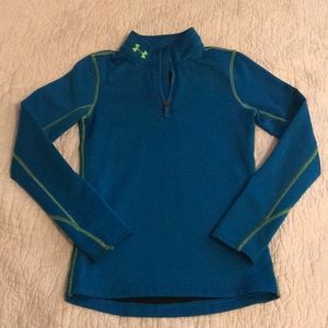 Boys Under Armour Pullover
